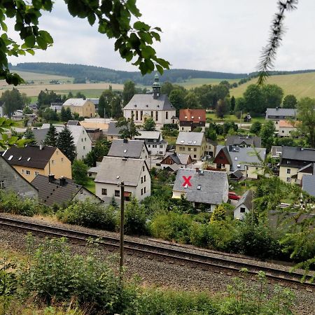 Ferienwohnung Bimmelbahn-Blick Neudorf  Exterior photo