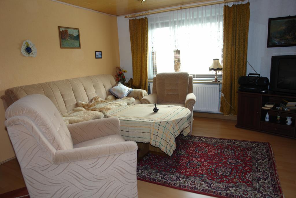 Ferienwohnung Bimmelbahn-Blick Neudorf  Room photo