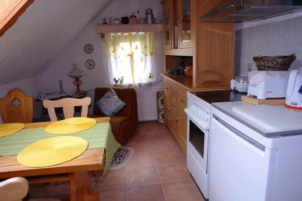 Ferienwohnung Bimmelbahn-Blick Neudorf  Room photo