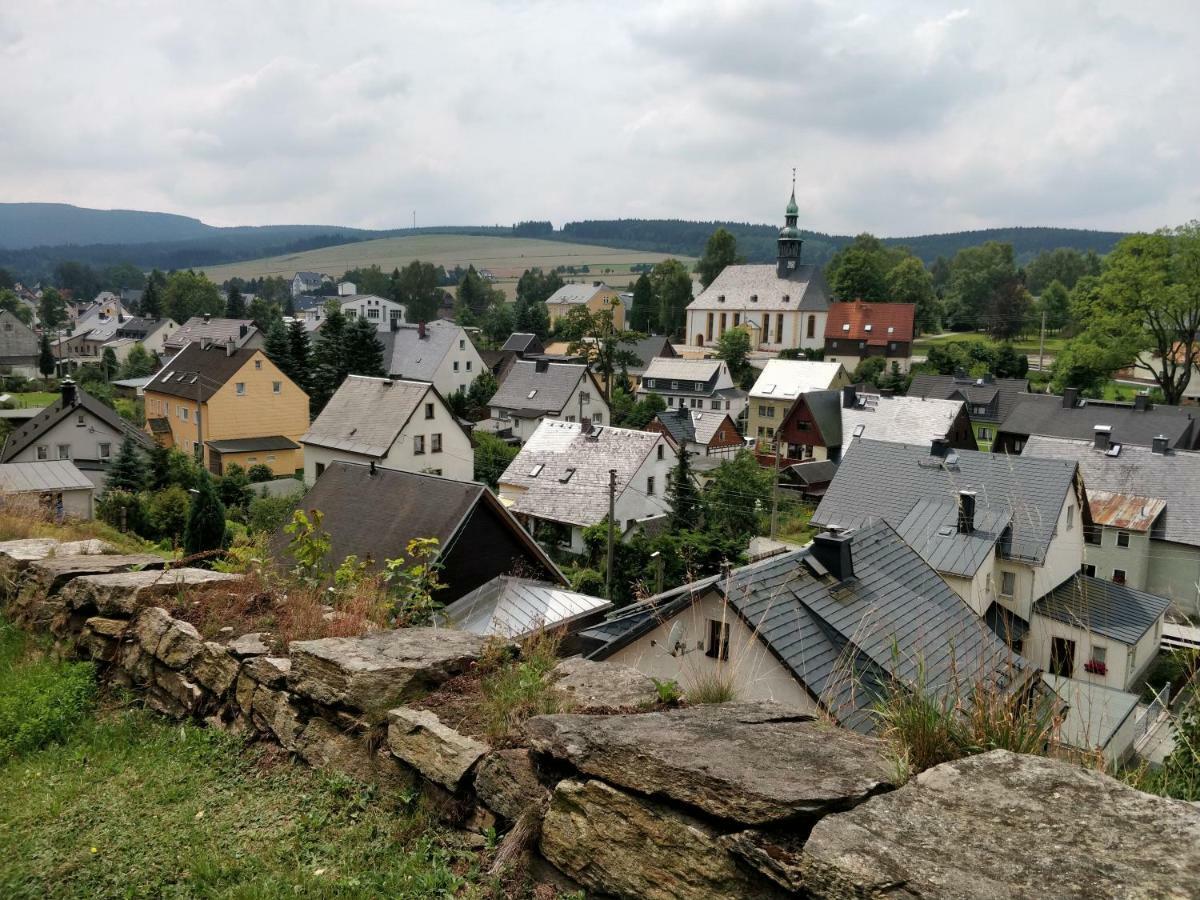 Ferienwohnung Bimmelbahn-Blick Neudorf  Exterior photo